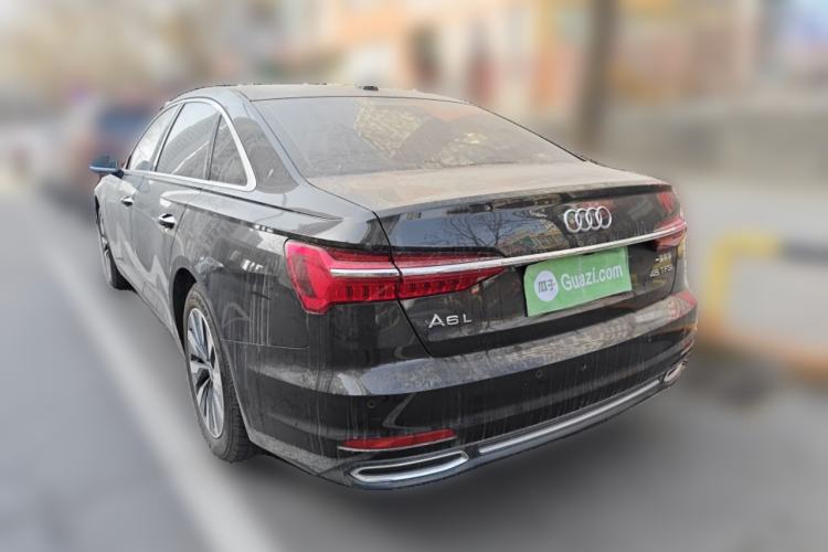 Used Audi A6L 2021 45 TFSI Prestige Elegant Edition