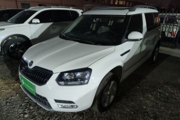 Used Skoda Yeti 2017 TSI280 DSG Advanced Edition