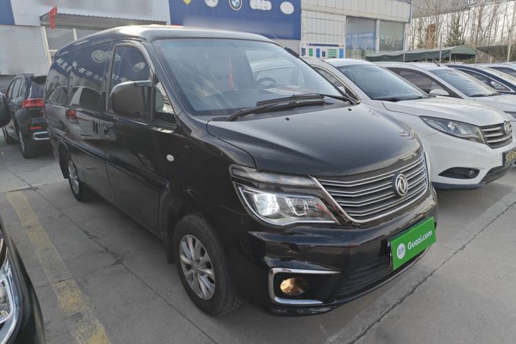 Used FORTHING Lingzhi 2019 M5L 1.6L 7-Seater Luxury Model China VI Standard