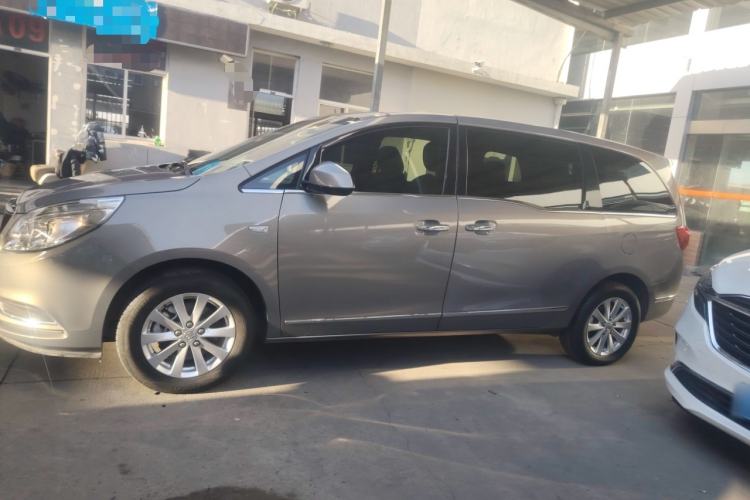 Used Buick GL8 2018 28T Luxury Model China VI Standard