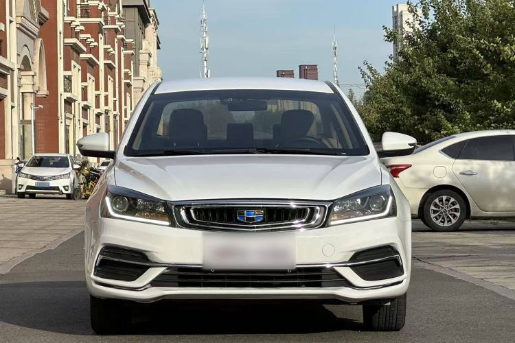 Used Geely Auto Emgrand 2018 1.5L CVT Luxury Model