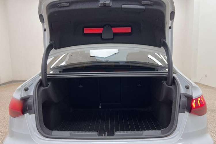 Used Audi A3 2022 A3L Limousine 35 TFSI Fashion Sport Model
