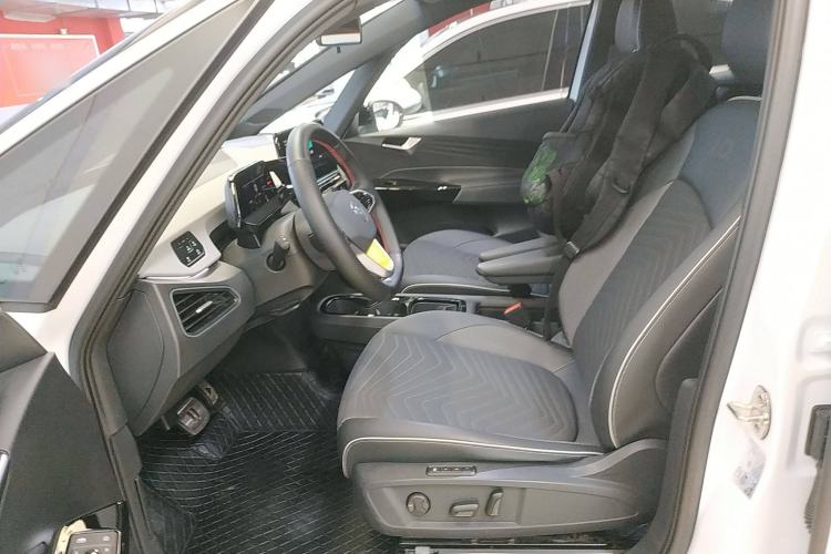 Used Volkswagen ID.3 2023 Upgraded Model Pure Intelligent Enjoyment Version
