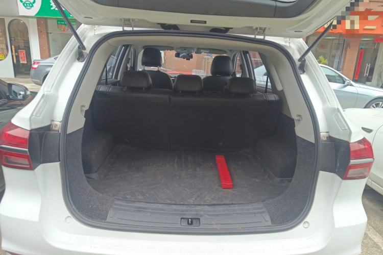 Used Roewe RX5 2019 20T Two-Wheel Drive Automatic Ali Smart Connectivity Platinum Edition