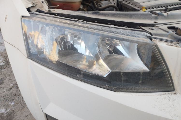 Used Skoda Octavia 2016 1.6L Manual Smart Drive Version
