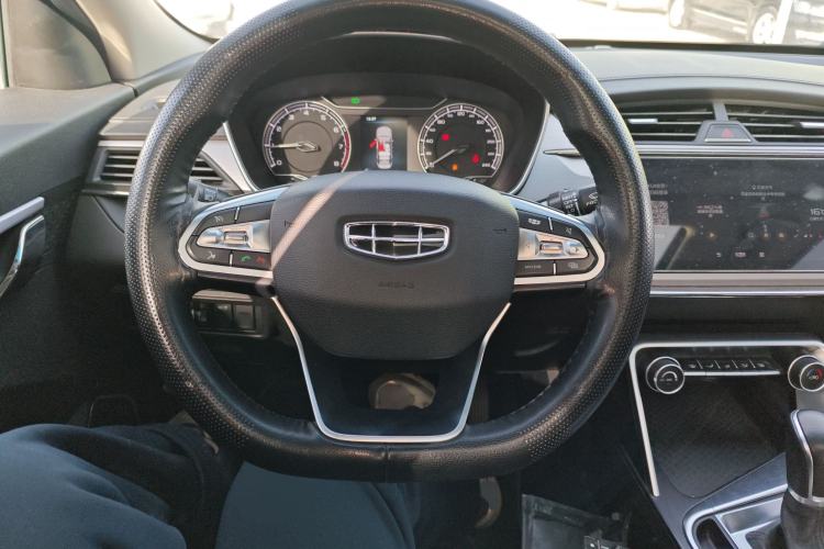 Used Geely Auto Binray 2020 1.4T CVT Asian Games Edition
