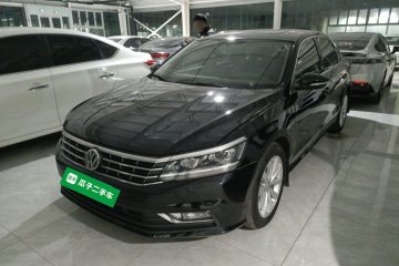 Used Volkswagen Passat 2017 330TSI DSG Luxury Edition