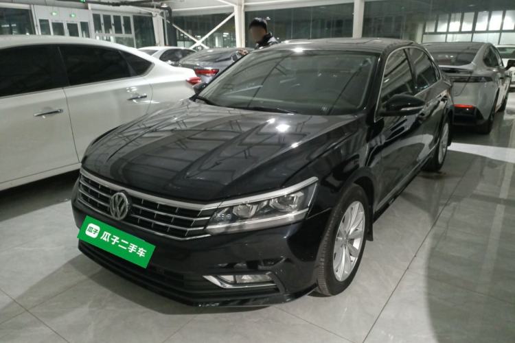 Used Volkswagen Passat 2017 330TSI DSG Luxury Edition