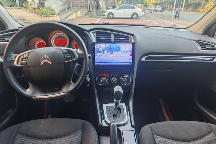 Used Citroen C4L 2014 1.8L Intelligent Drive Automatic Enjoyment Model
