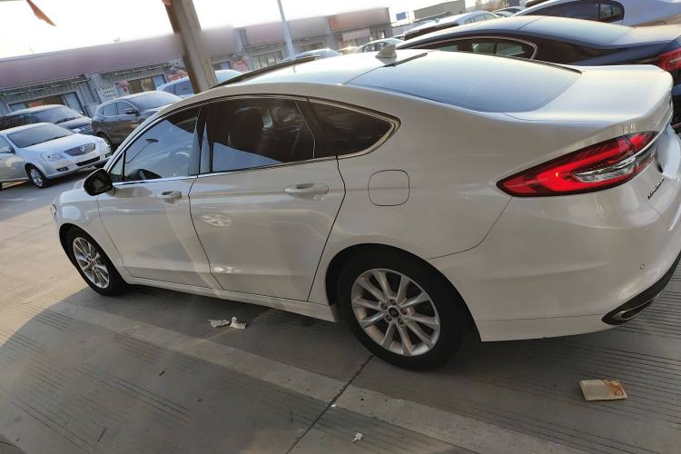 Used Ford Mondeo 2018 EcoBoost 180 Fashion Edition
