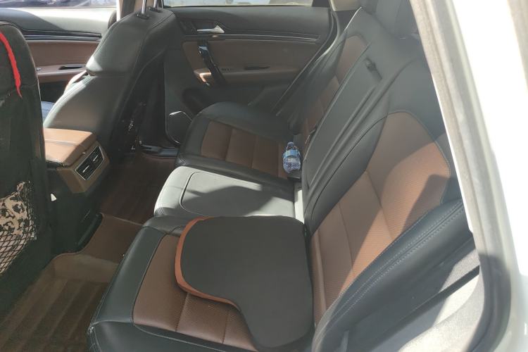 Used Zotye T600 Coupe 2017 1.5T Automatic Luxury Model
