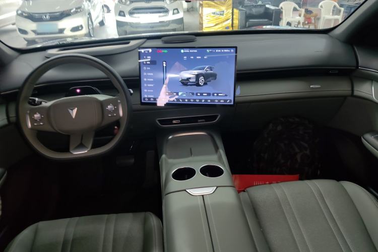 Used  S07 2025 520Max Huawei Qiankun Intelligent Driving ADS SE Pure-Electric Version