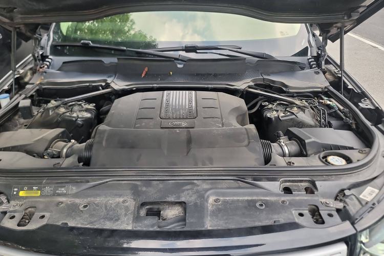 Used Land Rover Discovery 2017 3.0 SC V6 HSE
