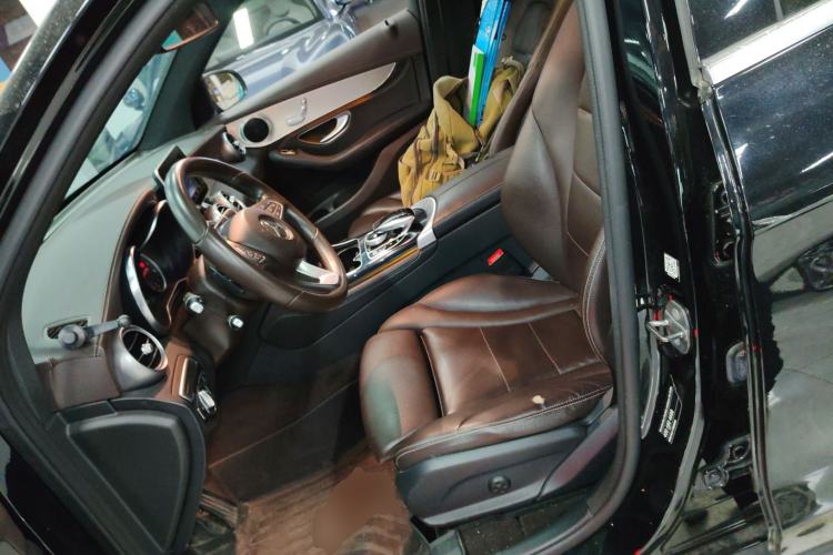 Used Mercedes-Benz GLC 2019 GLC 200 L 4MATIC