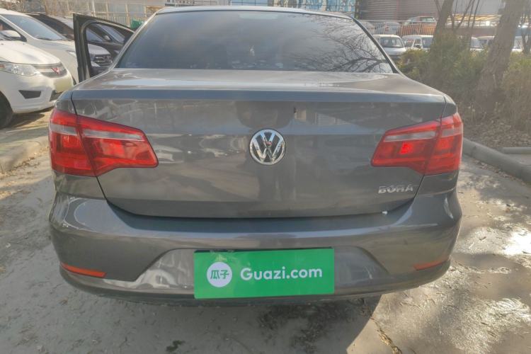 Used Volkswagen Bora 2014 1.6L Automatic Comfort Model
