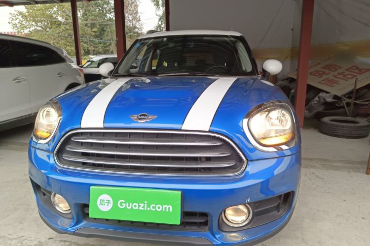 Used  Countryman 2017 1.5T COOPER ALL4
