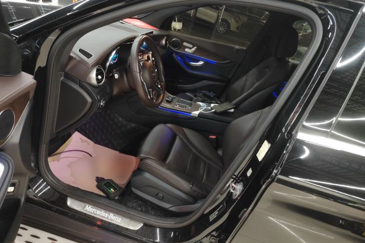 Used Mercedes-Benz GLC 2020 GLC 260 L 4MATIC Luxury Model
