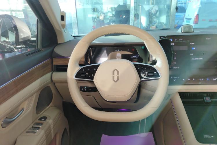 Used Hima AITO M7 2024 1.5T Rear-Drive Plus Version 5 Seats