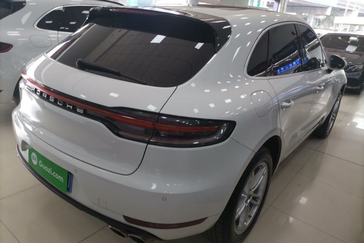 Used Porsche Macan 2021 Macan S 3.0T

