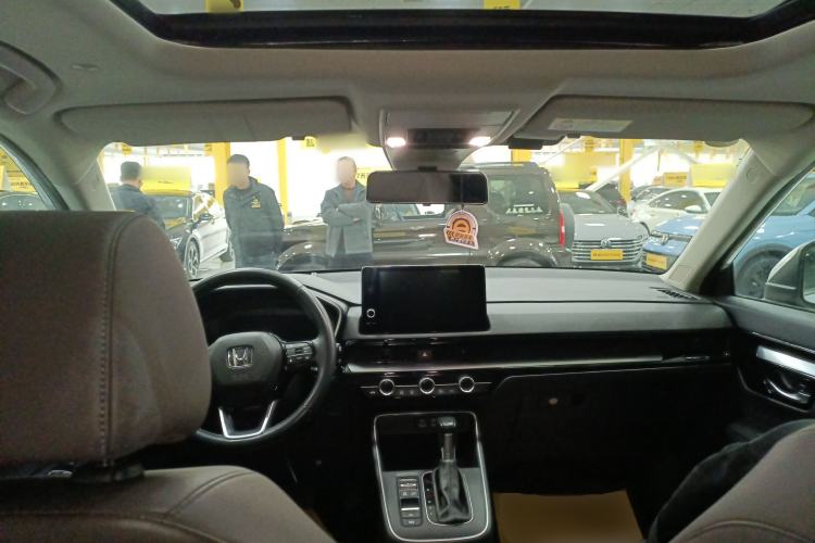 Used Honda CR-V 2023 240TURBO Two-Wheel Drive Deluxe Edition 7 Seats