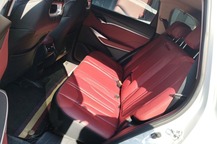 Used Changan CS75 PLUS 2021 2.0T Automatic Flagship Edition
