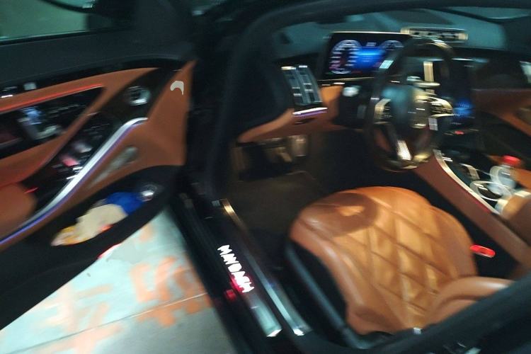 Used Mercedes-Benz Maybach S-Class 2021 S 480 4MATIC