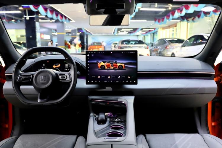 Used Zeekr 001 2025 WE Edition 100 kWh Rear-Wheel Drive
