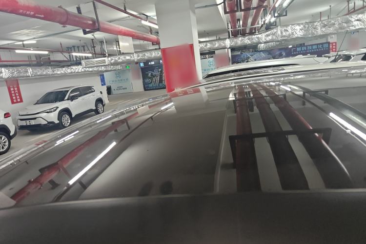 Used Nissan Terra 2024 380 VC-TURBO Two-Wheel Drive Smart Enjoyment Edition 6 Seats
