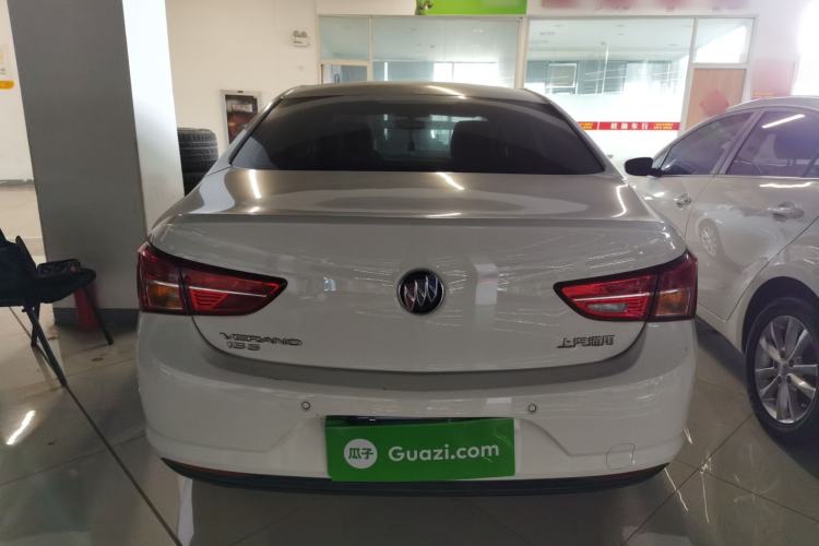 Used Buick Verano 2018 Sedan 15S Automatic Entry Model
