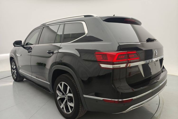 Used Volkswagen Teramont 2017 380TSI Four-Wheel Drive Luxury Edition
