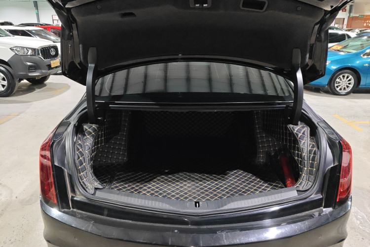 Used Cadillac CT6 2019 28T Fashion Edition