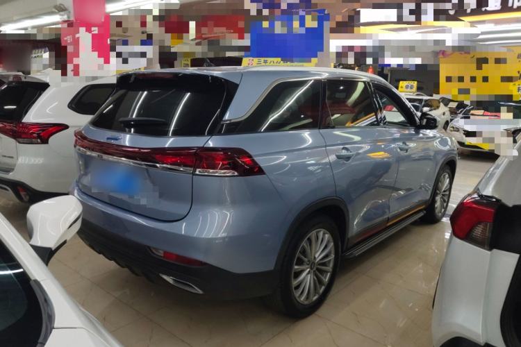 Used Oshan X7 PLUS 2022 1.5T Blue Whale Edition Automatic Prestige Version
