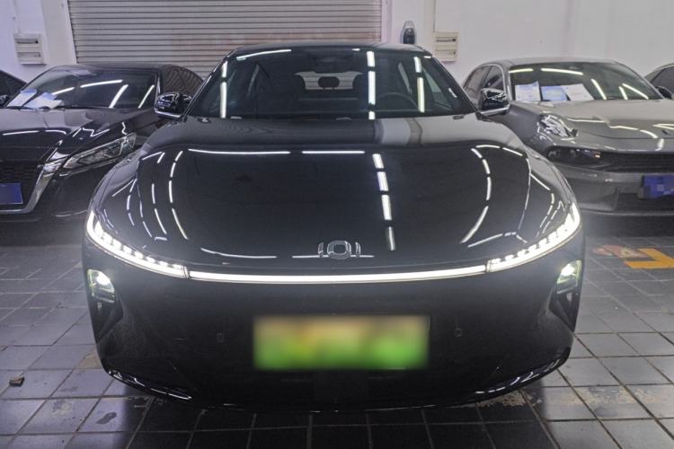 Used  A07 2025 Pure Electric "True Fragrance" Edition 625 Flagship Model
