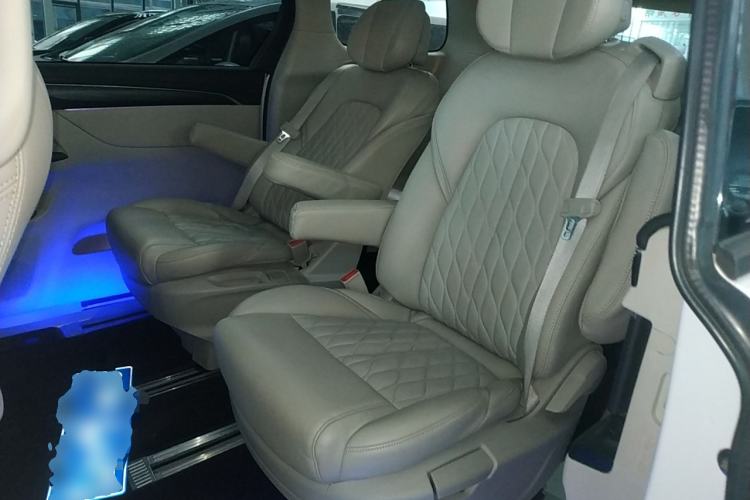 Used Buick GL8 2022 ES Landtrek 653T Comfort Edition
