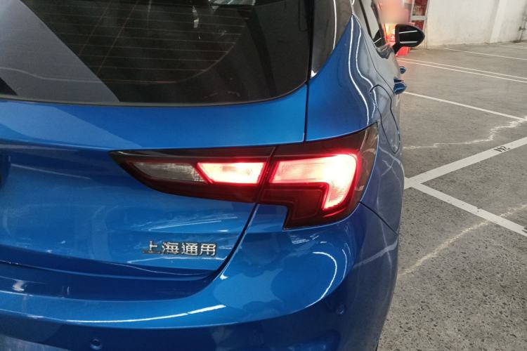 Used Buick Verano 2016 Two-Door GS 20T Dual-Clutch Haoting Sporty Model
