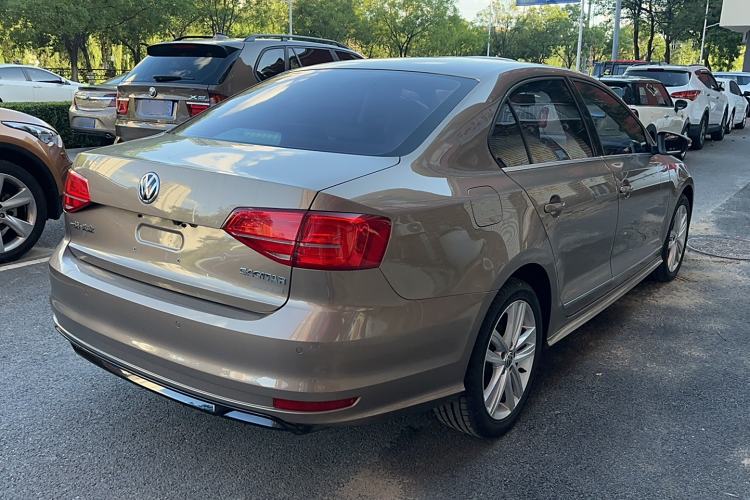 Used Volkswagen Sagitar 2018 280TSI DSG Ignite Edition
