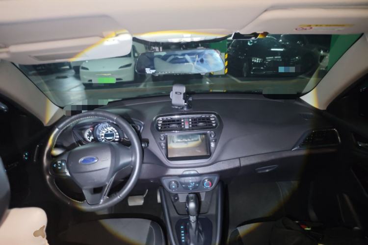 Used Ford Escort 2019 1.5L Automatic Enjoyment Model
