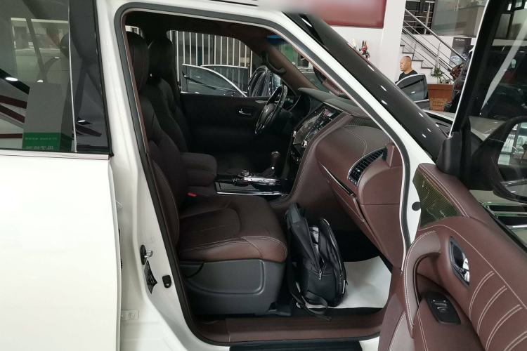 Used Nissan Patrol 2017 4.0L Parallel Import
