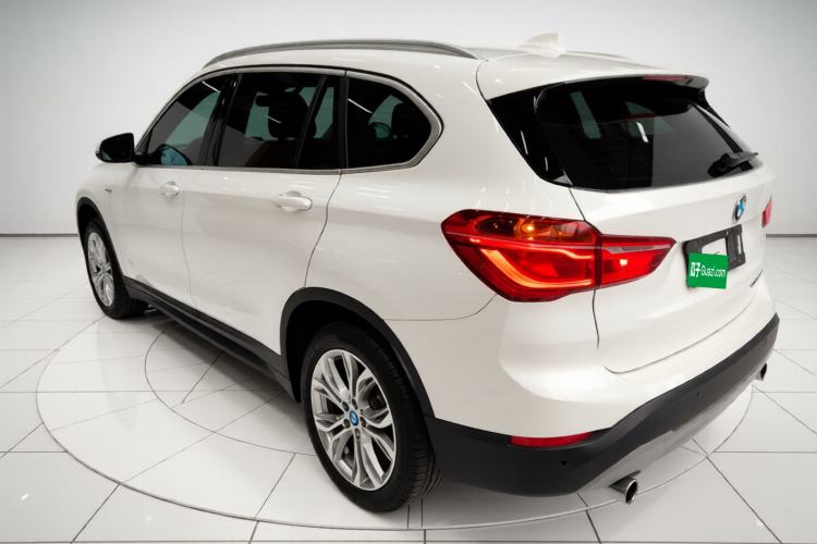 Used BMW X1 2019 sDrive20Li Leading Model
