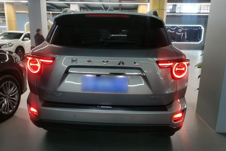 Used Haval H Dog 2023 2.0T Two-Wheel Drive Trendy Outdoor Edition