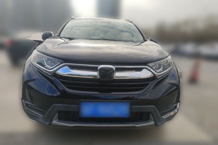 Used Honda CR-V 2019 240TURBO CVT 2WD Fashion Edition China VI
