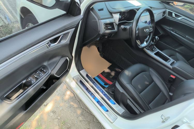 Used Geely Auto Emgrand GL 2021 UP 1.4T Manual LingShang Model
