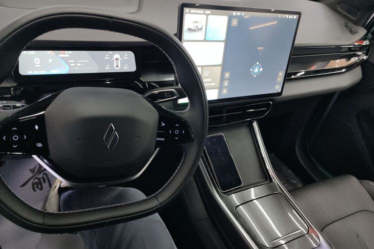 Used Livan Livan 7 2023 605 km ZHU FENG