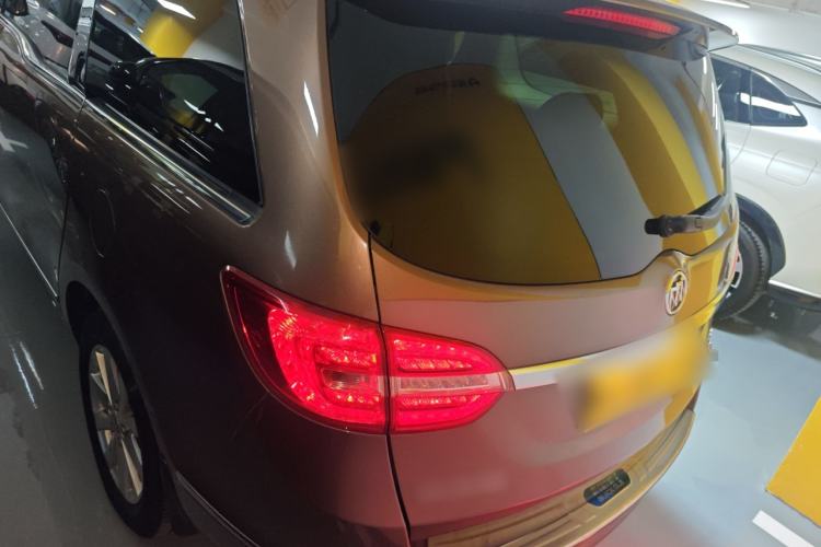 Used Buick GL8 2018 28T Luxury Model China VI Standard
