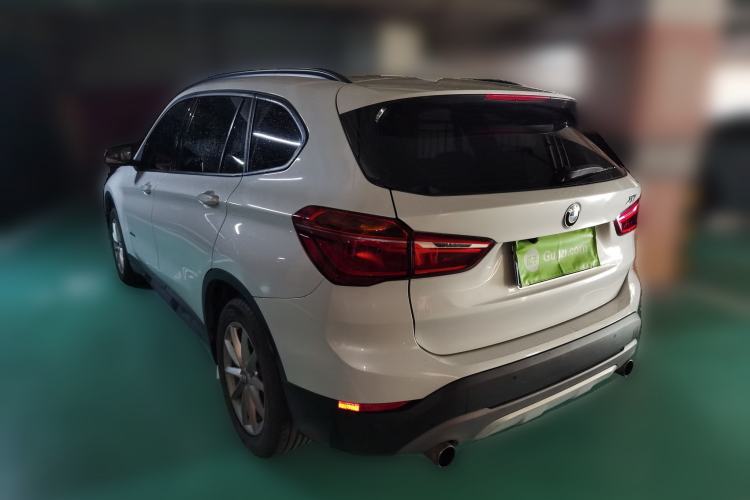 Used BMW X1 2018 sDrive18Li Fashion Model
