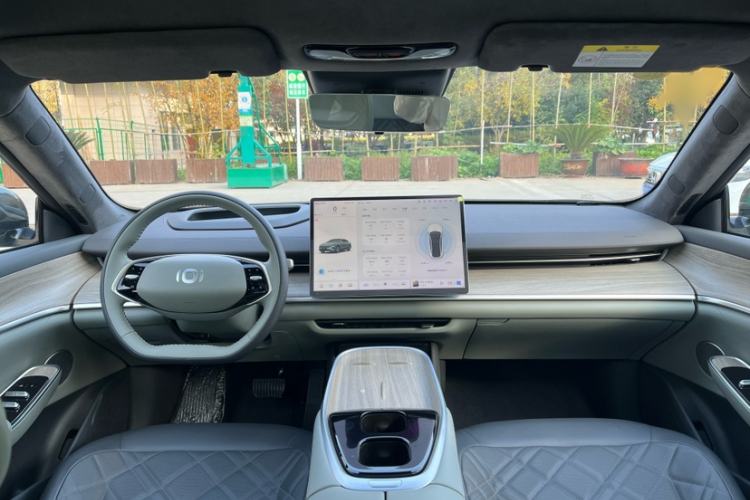 Used  A07 2023 Range-Extended 200 Pro