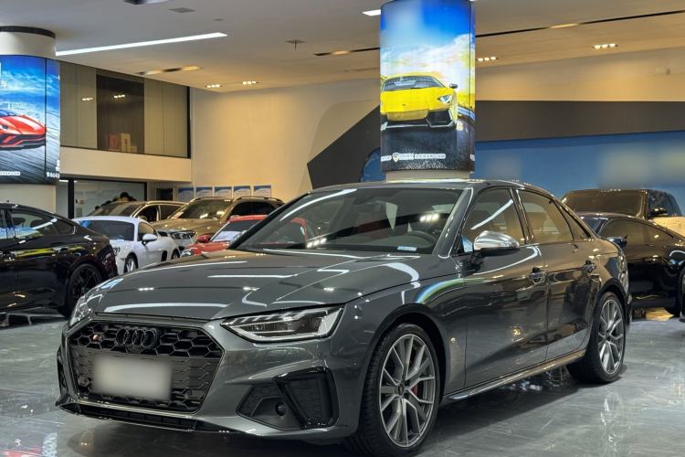 Used Audi S4 2024 S4 3.0TFSI
