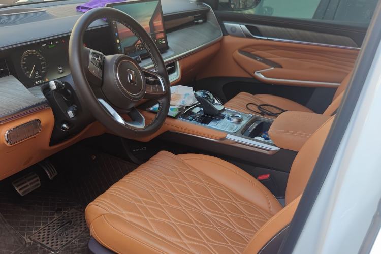 Used Tank 500 New Energy 2024 Hi4-T
