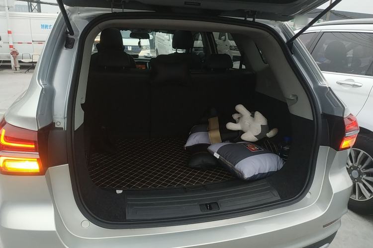 Used Roewe RX5 2020 20T Automatic 4G Connected Million Edition