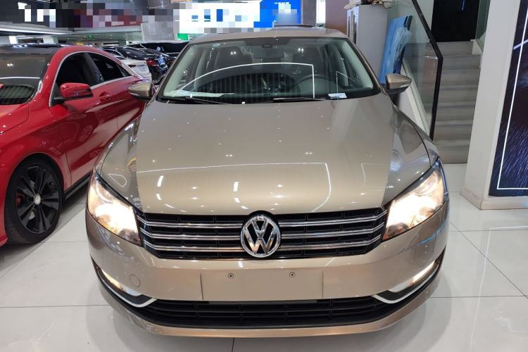 Used Volkswagen Passat 2014 1.8TSI DSG Prestige Edition